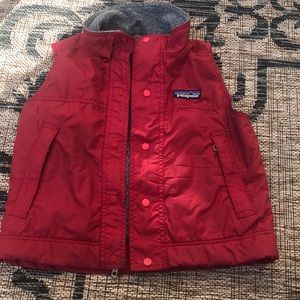 Patagonia Vest